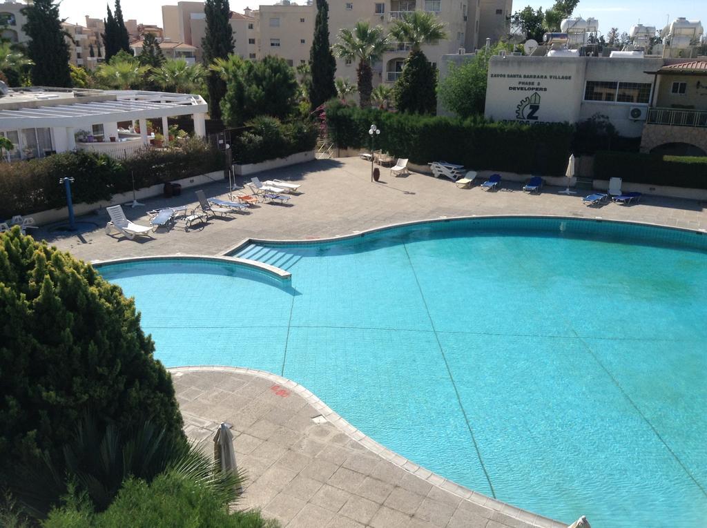 Santa Barbara Complex Apartment Limassol Exterior photo